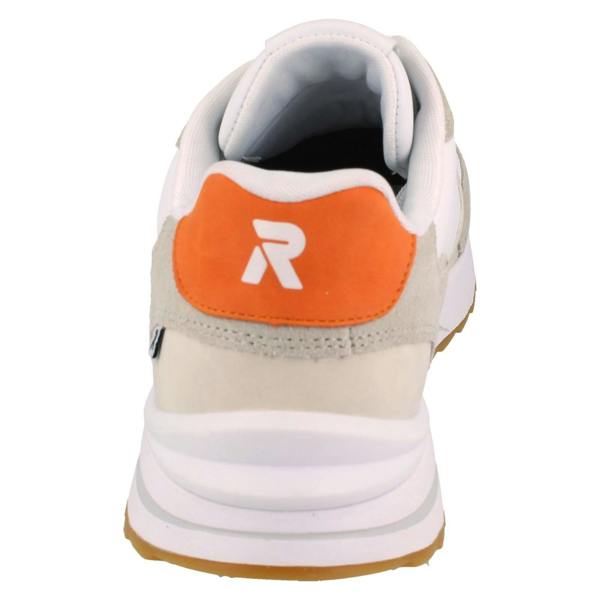 Rieker Ladies Rieker Casual Lace Up Trainers W2400