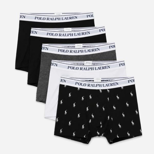 Polo Ralph Lauren Classic Trunks Trunks   in  Multicoloured