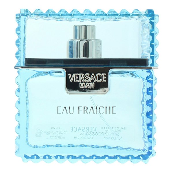 Versace Man Eau Fraiche Eau de Toilette 50ml for Him