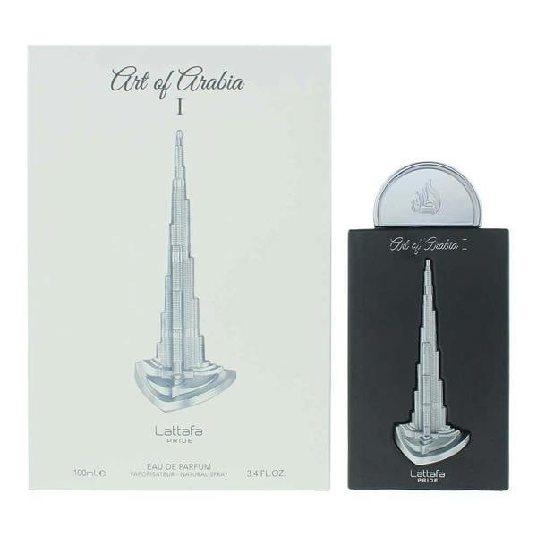 Lattafa Pride Art Of Arabia I Eau de Parfum 100ml Spray for Him