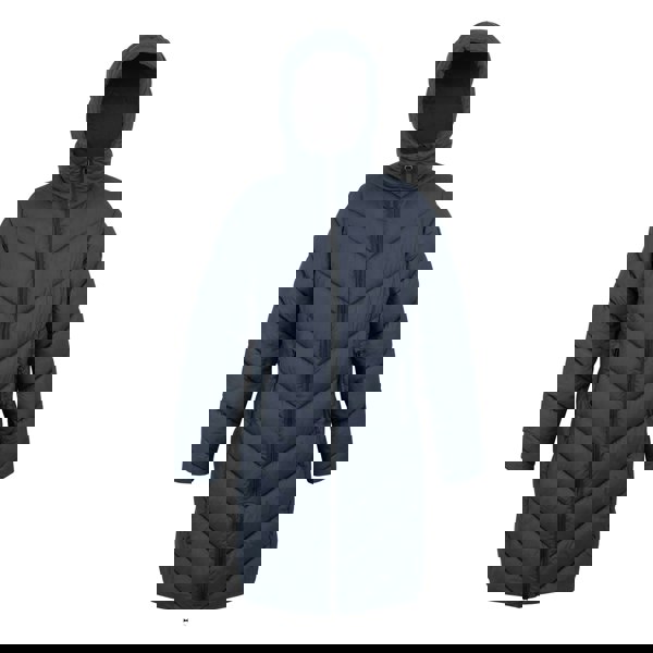 Regatta Womens/Ladies Andia II Contrast Zip Jacket - Navy