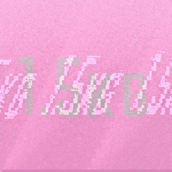 Phoenix Fitness Neoprene Dumbbell Weight 1.5KG - Pink