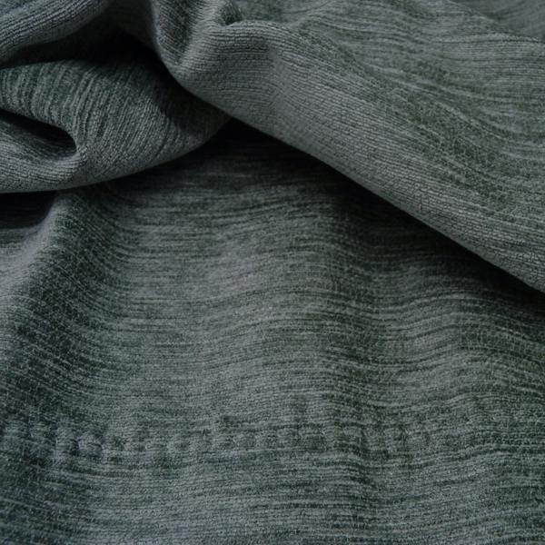 Kent fabric close-up in Duck Egg