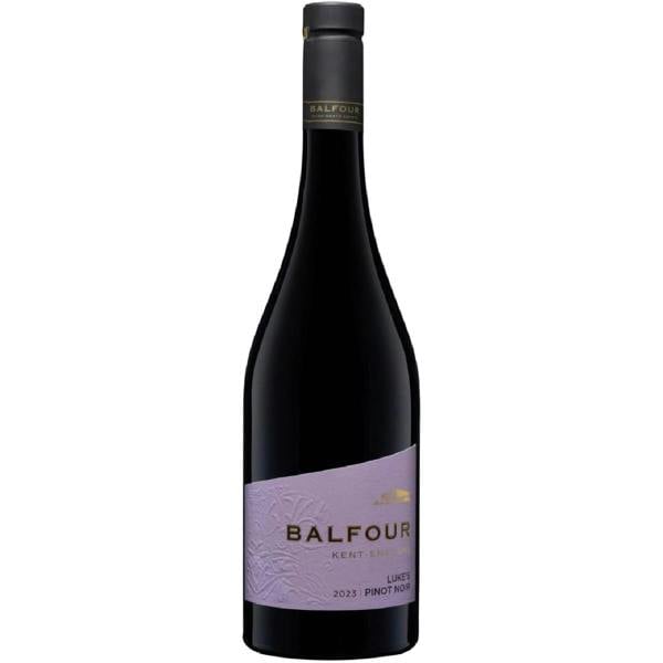 Balfour Luke's Pinot Noir 75cl — English Pinot Noir Red Wine from Kent