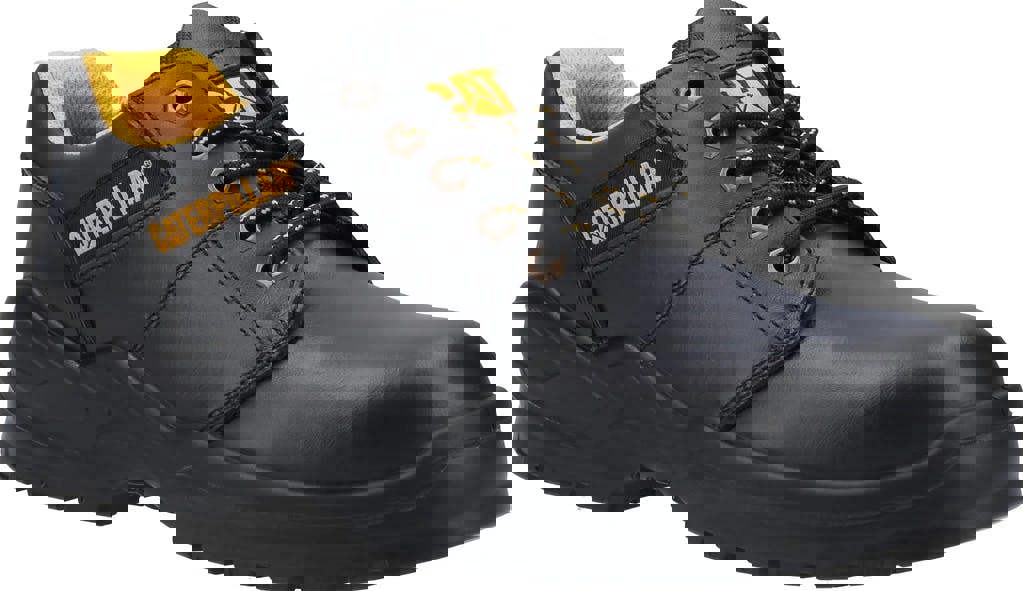 Caterpillar Striver Low Mens Safety Steel Toe/Midsole S3 Work Shoes