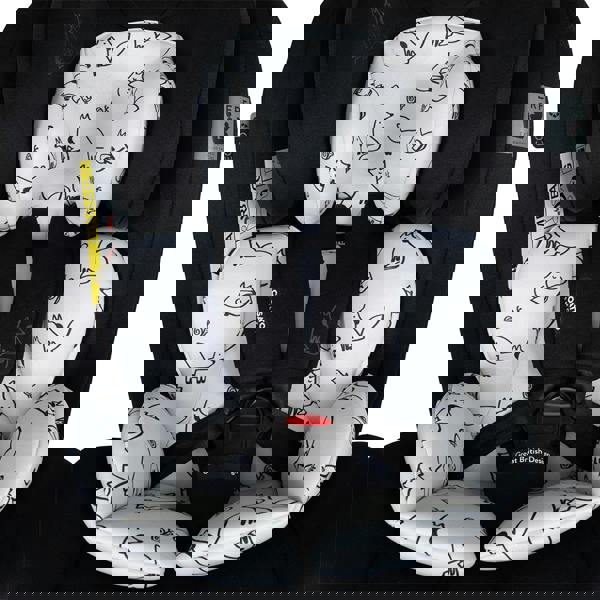 Ex Display All in All 360 Rotate Car Seat Foxed - Carseat - Cosatto Store