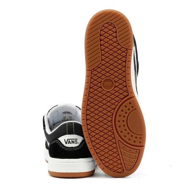 Vans VN000D6SBA2 Unisex Cruze 3.0 - Black/White