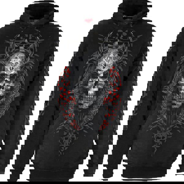 HIGH PRIESTESS - Hoody Black