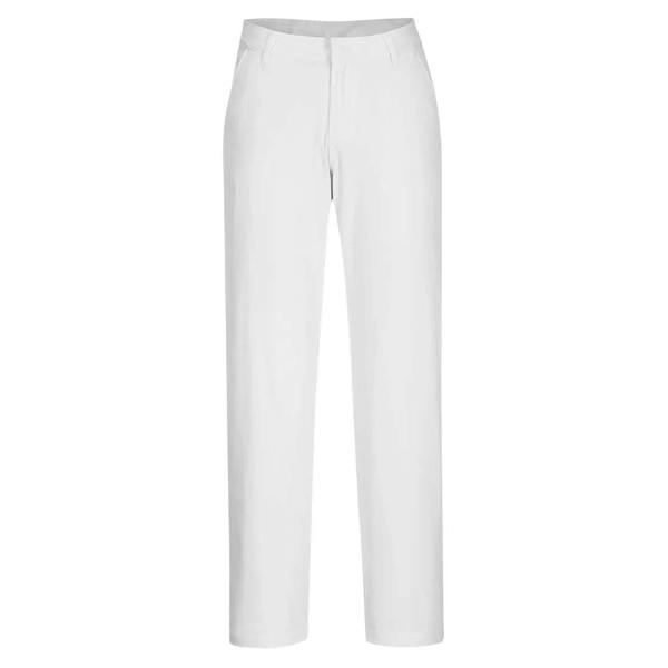 WX2 Women's Stretch Slim Chino Trousers - Hi-Vis Trousers