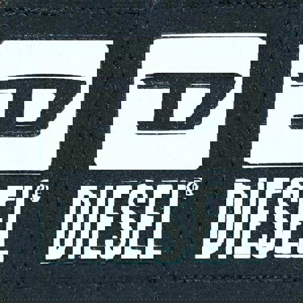 Diesel Mens Total Eclipse Patch Logo T-Shirt - Navy - 