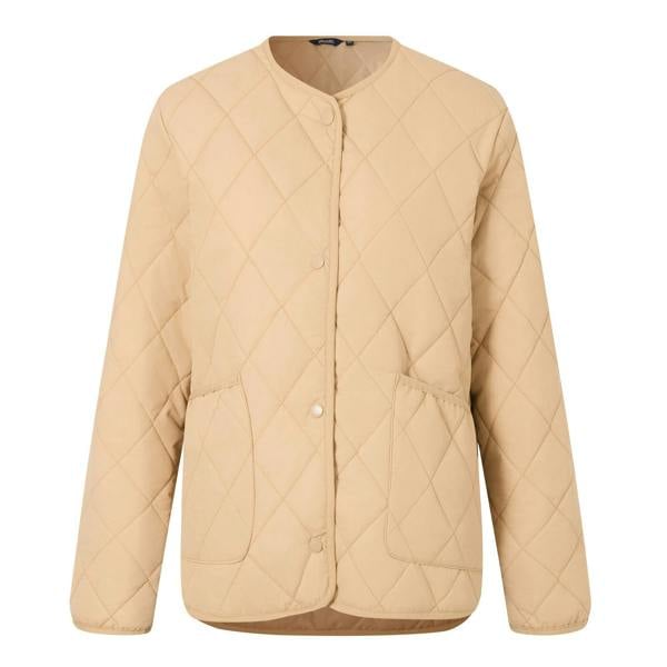 Regatta Womens/Ladies Maia Quilted Padded Jacket - Barleycorn - 