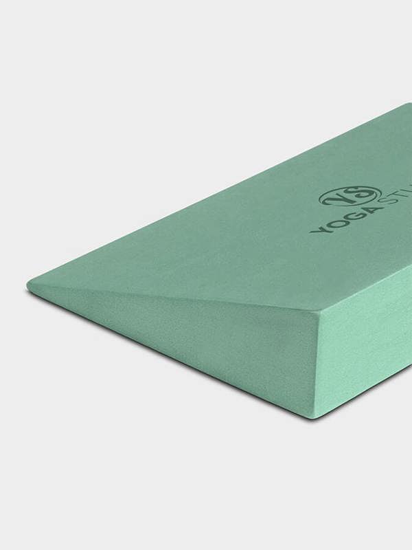Yoga Studio EVA Foam Half Yoga Wedge
