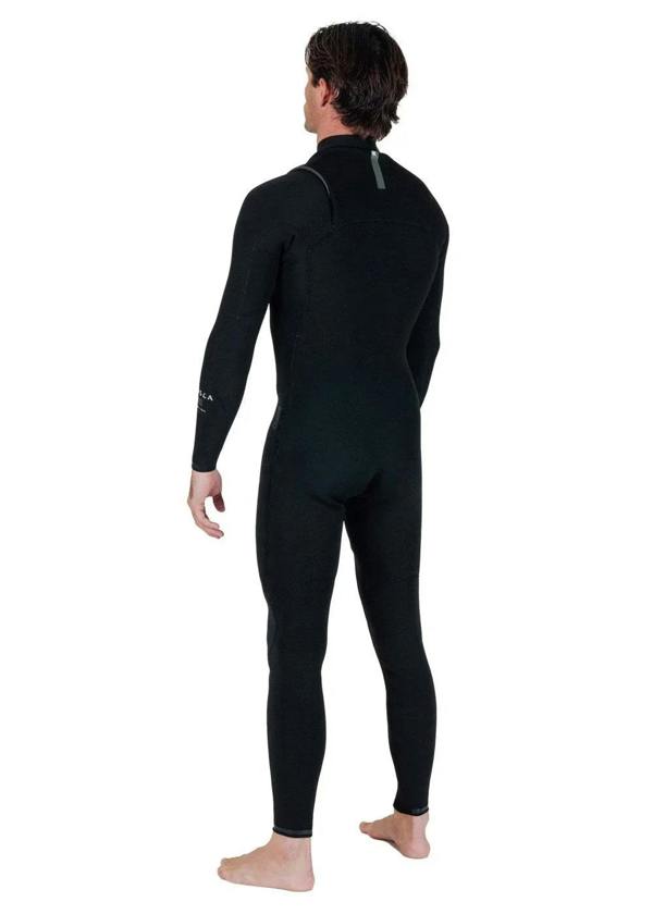Vissla Natural Seas 4-3 Full Chest Zip