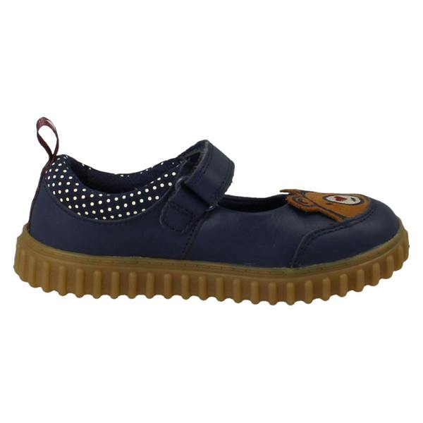 Clarks Girls Clarks First Walking Shoes Cove Beam