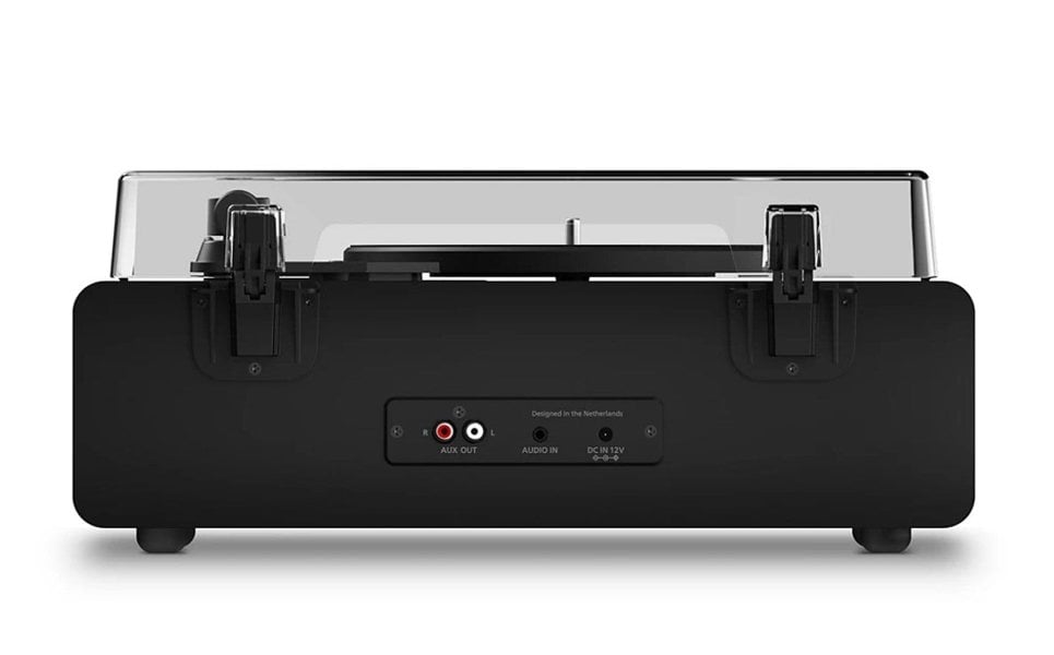 Philips TAV3000 'The Stevie' Century Bluetooth Turntable – Free Gift RRP £20!