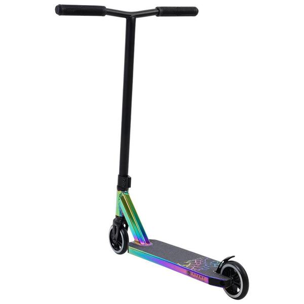 Invert Supreme 2-8-13 Kids Stunt Scooter - Neo Chrome/Black