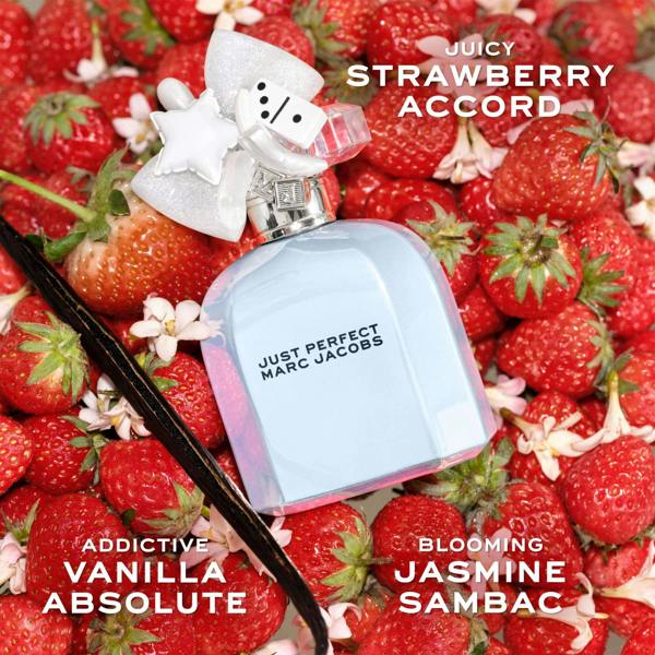 Marc Jacobs Just Perfect Eau de Parfum Spray 100ml