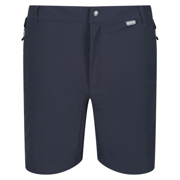 Regatta Mens Mountain II Shorts - India Grey/Black