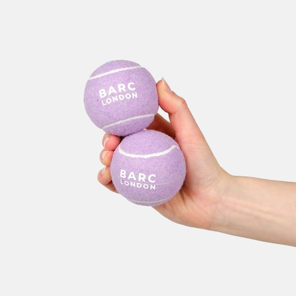 Barc London Lilac Dog Ball