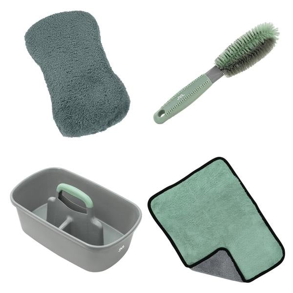 JVL Car Cleaning Essential Kit