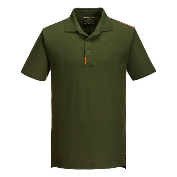 WX3 Polo Shirt - Hi-Vis Trousers