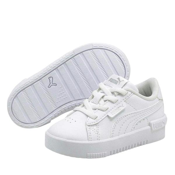 Puma Childrens/Kids Jada Trainers - White - 