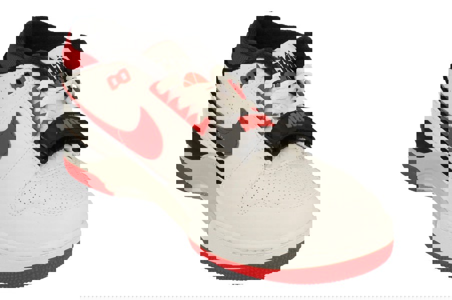 Nike Aaf88 Sp Mens Trainers Dz6763  101 - White Fire Red Neutral Grey 101 - Photo 3