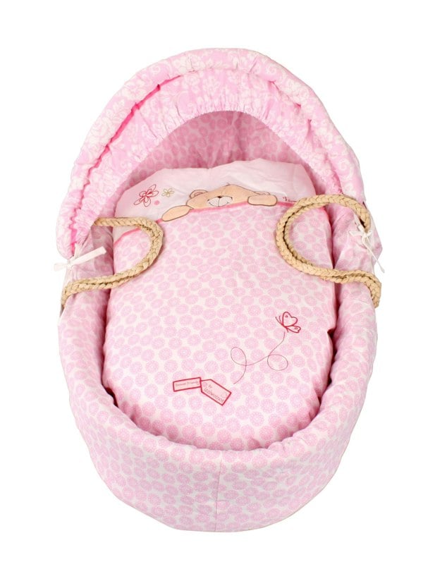My Little World Forever Friends Moses Dresser Set - Pink