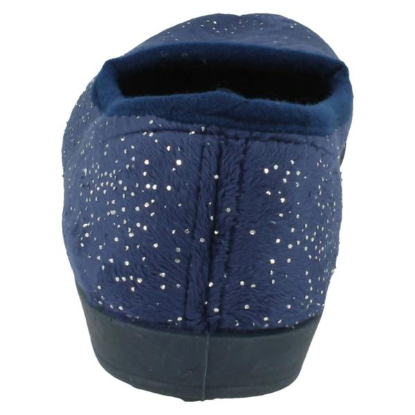 Spot On Ladies Spot On Full Slipper