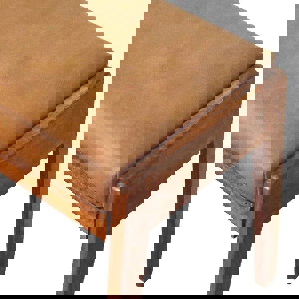 Artisan Furniture Buffalo Hallway Footstool