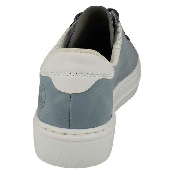 Rieker Womens Rieker Lace Up Trainer L8802
