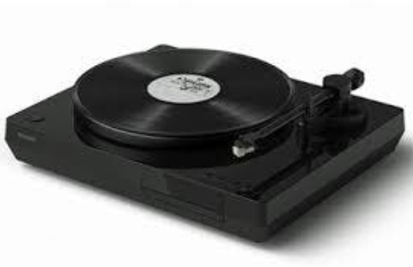Philips Fidelio TAFT1 Bluetooth Turntable with CD Player Minor blemishes