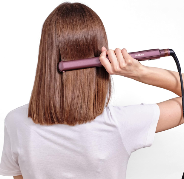 BaByliss 2183RU Berry Crush Straightener