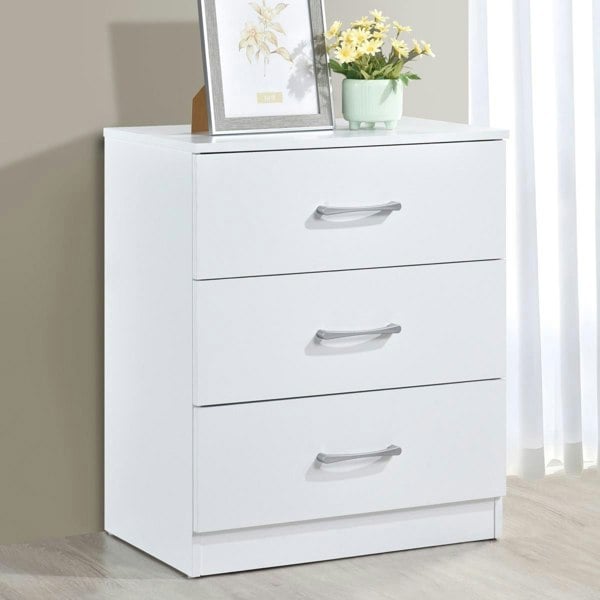 Swish Furniture Highbury 3 Drawer Chest