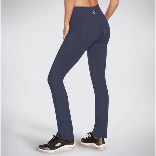 Skechers W03PT84/NVY GOWALK PANT JOY Womens Trousers Navy