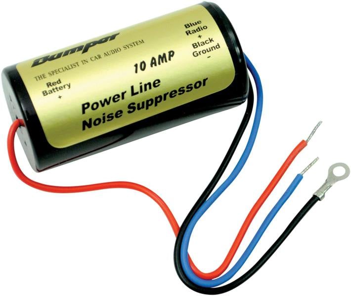 St Helens 10 Amp Noise Suppressor