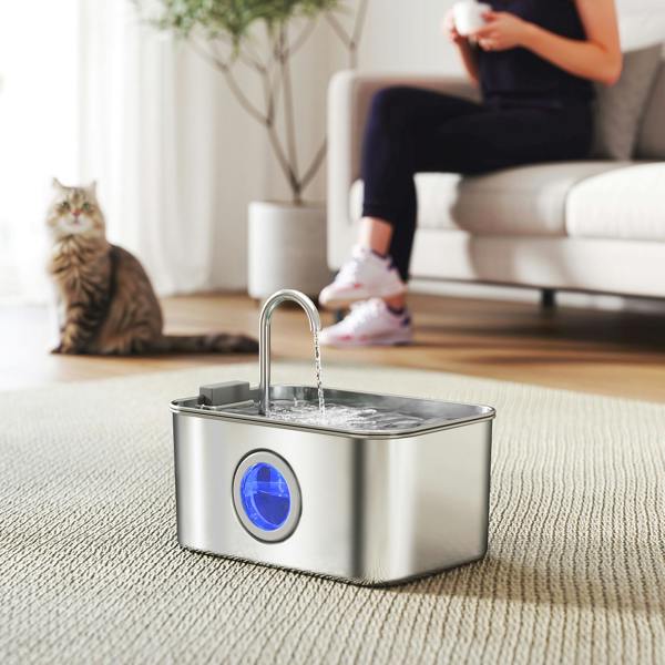 Pet Water Fountain