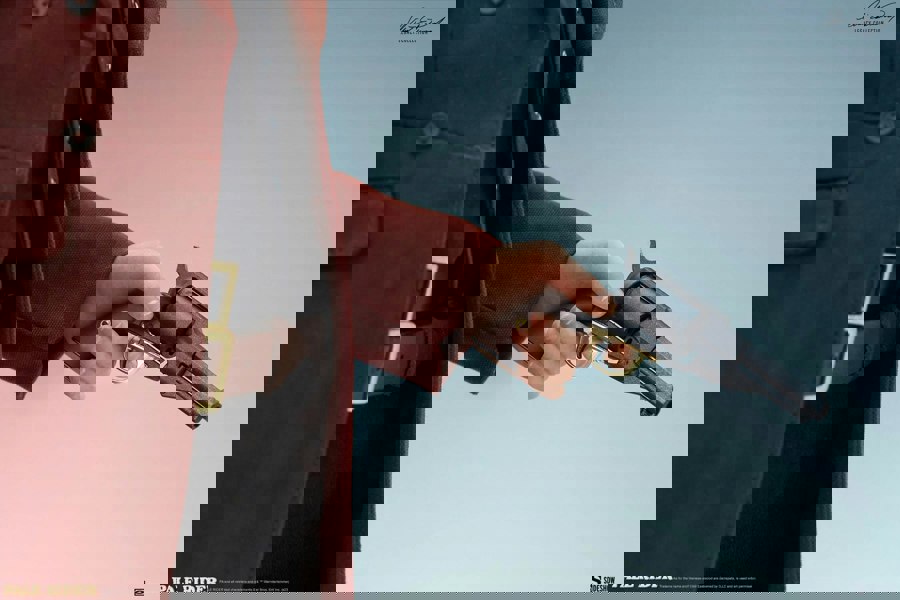 Sideshow The Preacher Pale Rider Clint Eastwood Figure 1:6 Scale 100453