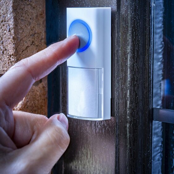 Scotts of Stow Extra Loud Door Chime