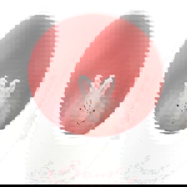 Serano Some Bunny Loves You Peekaboo Mug