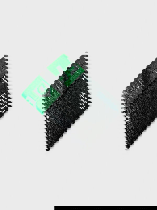 Off - White DSM 2 Drop Card Holder Black Green - Supplied FashionOff - White