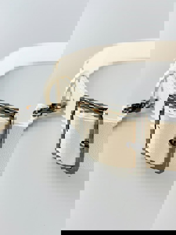 SVNX PU Leather Belt with Dettachable Card Holder