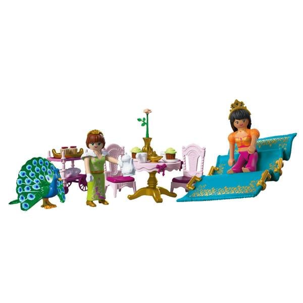 Playmobil Princess with Magic Carpet - 72054 Playset