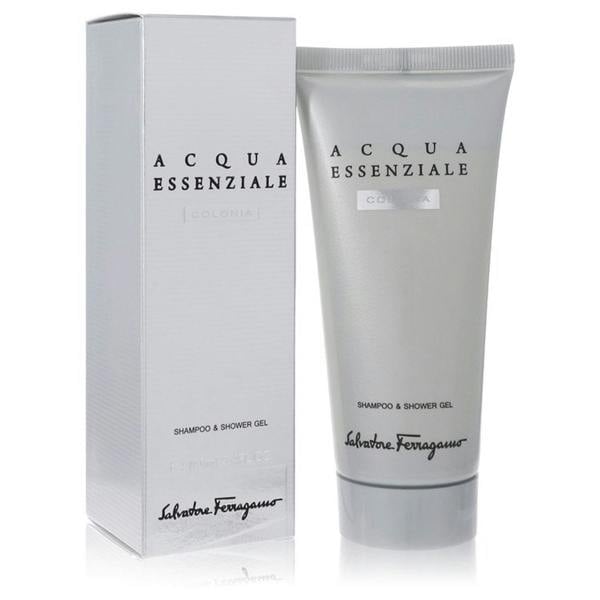 Salvatore Ferragamo Acqua Essenziale Shower Gel 100 ml