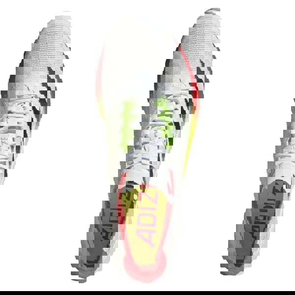 Adidas Unisex Adult 12 Boston Running Trainers - White - 