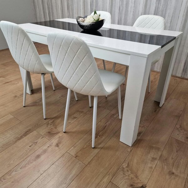 Kosy Koala Dining Table Set with 4 Chairs Dining Room and Kitchen table set of 4