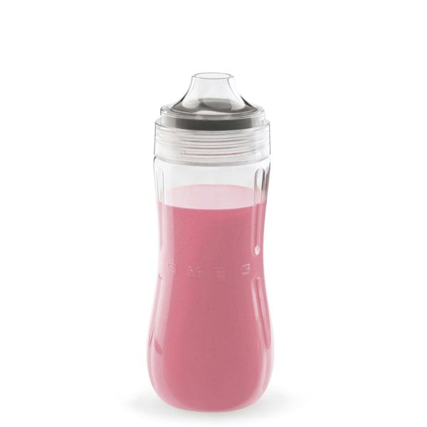 Smeg BGF03 Bottle To Go with Blade - Accessory for BLF03 Blender