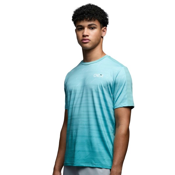 OEX Helmer T-Shirt Light Green