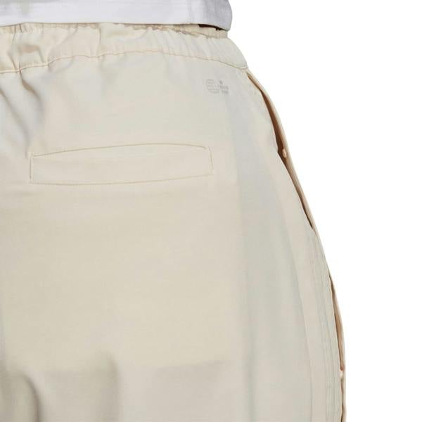 Adidas Womens/Ladies Plain Jogging Bottoms - Wonder White - 