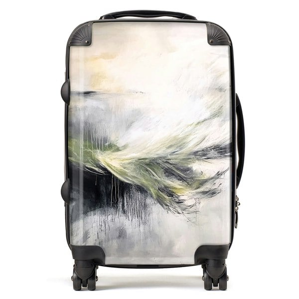 Warren Reed Isla Quinn: 00012 Suitcase